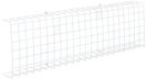 Решетка защитная для LED ДВО 1280х370х95мм белая IEK