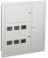 Корпус металлический ЩЭ-6-Э 36 УХЛ3 IP31 LIGHT IEK