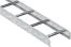 Лоток лестничный LESTA 150х600х3000-1,5 HDZ IEK