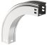 ESCA Поворот плавн. 90град тип В20 50х100мм IEK