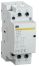 Контактор модульный КМ40-20М AC IEK