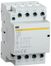 Контактор модульный КМ40-40М AC/DC IEK