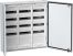 TITAN 5 Корпус мет. ЩРн-180 (3х60) 835х830х140 IP54 бел IEK