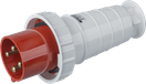 Вилка Navigator 14 291 NCA-SR034-63-380 переносная 63А 3P+PE IP54,