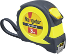Рулетка Navigator 80 259 NMT-Ru02-A-3-16 (автостоп, 3 м*16 мм)
