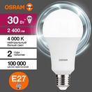 696778 Светодиодная лампа LVCLA300 30SW/840 230VFR E27 FS1 OSRAM, .