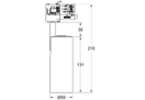 ART SUPERSPOT/T 4W D4 9740 BK DIM