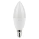 308659 Светодиодная лампа LVCLB100 12SW/830 230VFR E14 FS1 OSRAM, .