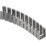 PROFILE SIDE flexible 1000