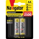 Аккумулятор NHR-2100-HR6-BP2 (уп.2шт) Navigator 94463,