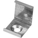 Скоба крепления с шурупом для профиля GAL-16-16-С-IP20 General 522703,