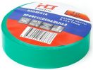Изолента ПВХ 0,15х19ммХ10м зел HTL