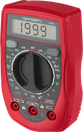 Мультиметр ОНЛАЙТ 90 230 OMT-Mm03-UT33C (UT33C+)