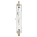 Лампа газоразрядная металлогалогенная HQI-TS 70W/WDL/EXCEL 70Вт RX7s прозр. OSRAM
