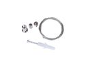LIGHTLINE SUSPENDED KIT RU LEDV