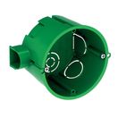 Schneider Electric Монтажная коробка для сплошных стен 68(65)х45 IP30 (4800шт/уп) IMT35100,