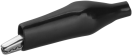 Зажим ОНЛАЙТ 90 182 OAC-5A-46-B25 (крокодил, чер, 5 А, упаковка 25шт)