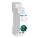 Индикатор ND9-1b синий , AC/DC230В (LED) (R)