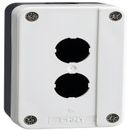 Корпус для кнопок NP2 2 места NP2-B02 (R)