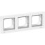 Рамка 3-м AtlasDesign Aqua IP44 бел. SE ATN440103,