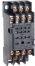 Розетка CZY14A для JZX-22F(D) 4 контакта