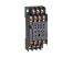 Розетка CZT08B-01 для NJDC-17(D)/2Z 2 конт. 10А