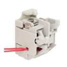 Независимый расцепитель SHT AV POWER-2 DC24 слева EKF AVERES
