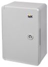 Корпус пласт. ЩМПп 300х200х130мм УХЛ1 IP65 IEK