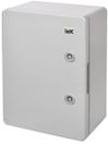 Корпус пласт. ЩМПп 350х250х150мм УХЛ1 IP65 IEK