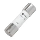 Плавкая вставка цилиндрическая ПВЦ (10х38) 6А EKF,