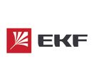 Держатель коньковый регулируемый с пластиковым фиксатором 130-240мм Cu EKFPROxima