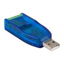 Преобразователь интерфейсов RSU-C-1 RS485-USB EKF PROxima,