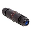 Муфта ответвительная/соединительная сквозная для соединения 3-жильного кабеля сечением 0.5мм² D5мм с кабелем сечением 0.5мм² D5мм EKF EKF