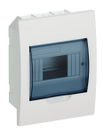 KREPTA 3 Корпус пластиковый ЩРВ-П-6 IP41 белый IEK