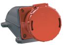 Розетка стац. ССИ-134 63А-6ч 380В 3P+PE IP54 IEK