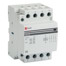 Контактор модульный КМ 20А 4NО (3 мод.) EKF PROxima