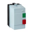 Пускатель в корпусе IP65 КМЭ 25А 400В с РТЭ Ir-17-25А и индик. EKF PROxima,