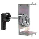 Ручной поворотный привод CS1AV POWER-3 EKF AVERES