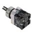 Переключатель BD33 3P короткая ручка 2NO EKF PROxima,