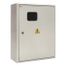 Щит учетно-распред. навесной ЩУРн 3/30 (500х400х160) IP31 EKF PROxima