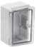 Корпус пласт. ЩМПп 700х500х250мм пр. дв. УХЛ1 IP65 IEK