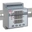 VD-G33 Вольтметр цифровой на DIN трехфазный EKF PROxima (без поверки