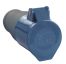 Розетка перенос. ССИ-223 32А-6ч 220В 2P+PE IP44 IEK