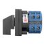 Переключатель кулачковый ПК-1-52 10А 2P "1-2" EKF PROxima