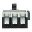 Автоматический выключатель AV POWER-3/3 630А 50kA ETU6.2 EKF AVERES