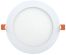 Светильник ДВО 1605 белый круг LED 12Вт 4000K IP20 IEK