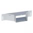 Ответвитель накладной Т-образный 80х300-1,2 мм HDZ EKF