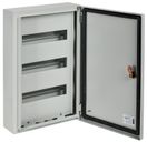 Корпус металлический ЩРн-36з (540х330х120) IP54 GENERICA