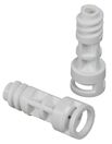 UNION Compact Винт пластиковый для ЩРН(В) IEK