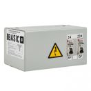 ЯТП 0,25кВА 220/24В EKF Basic, yatp0,25-220/24v-2a,